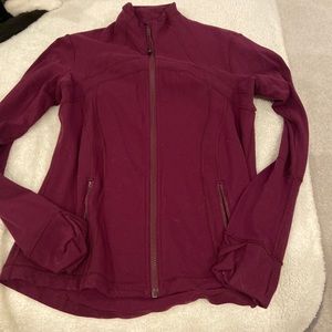 Lululemon zip up